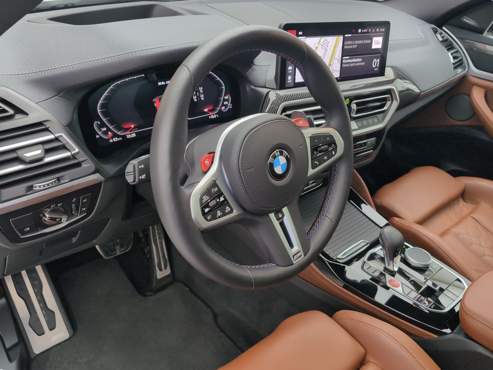 BMW X4 M - Bild 11
