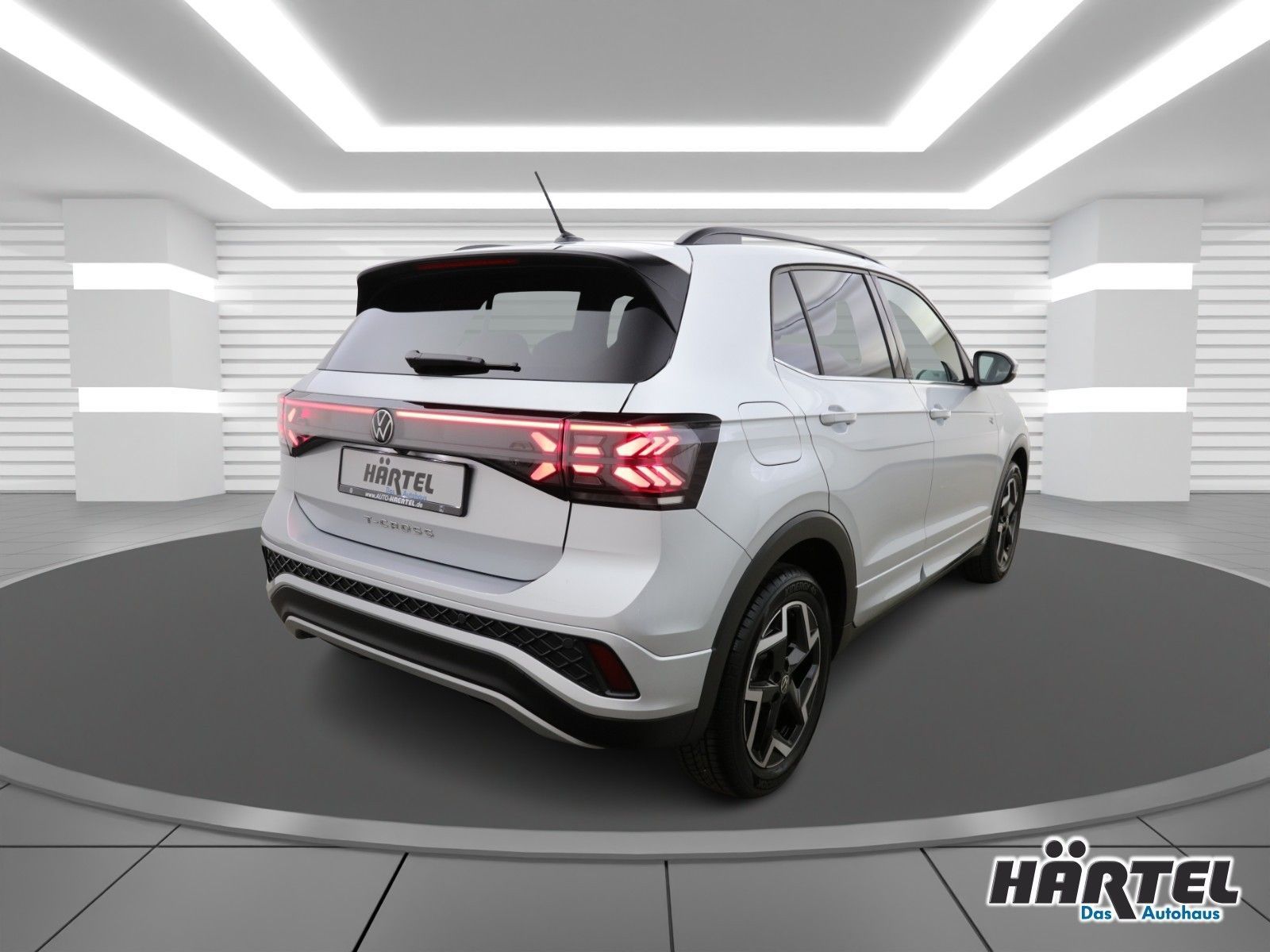 Volkswagen T-Cross - Bild 3