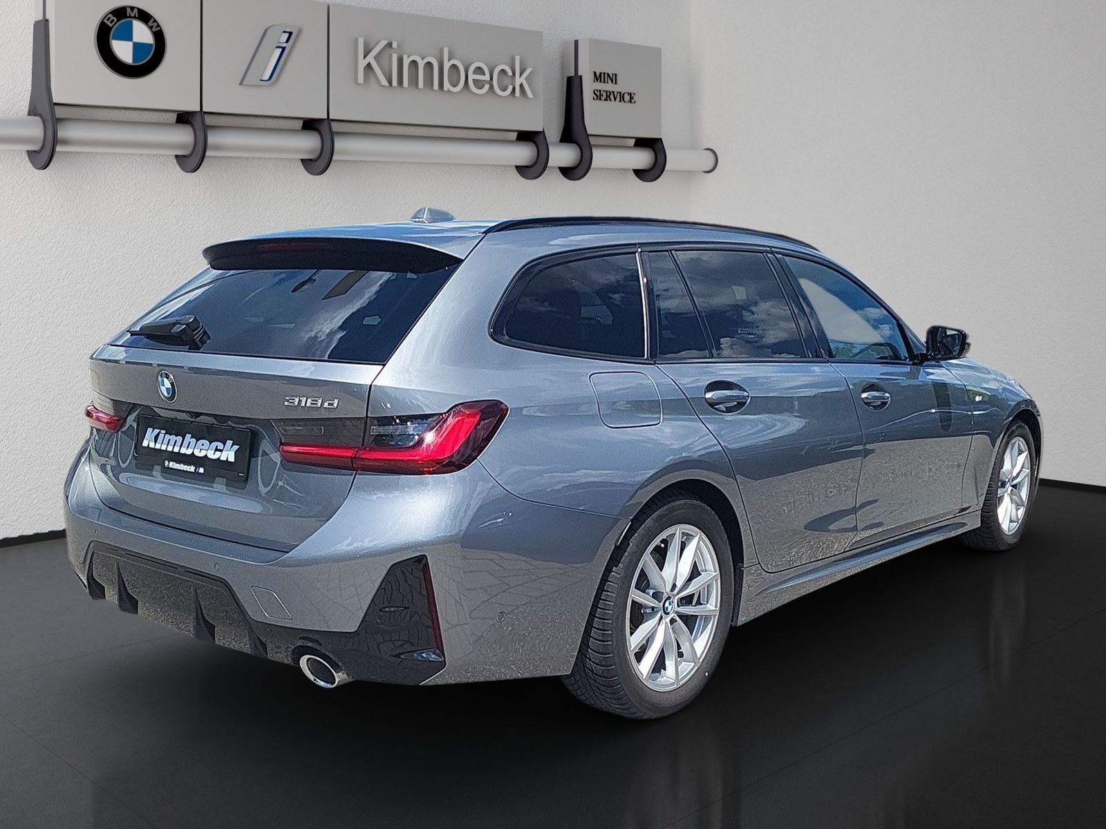 BMW 318 - Bild 3