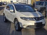 Nissan Murano Executive - Nissan Murano mit Diesel-Antrieb: Automatik