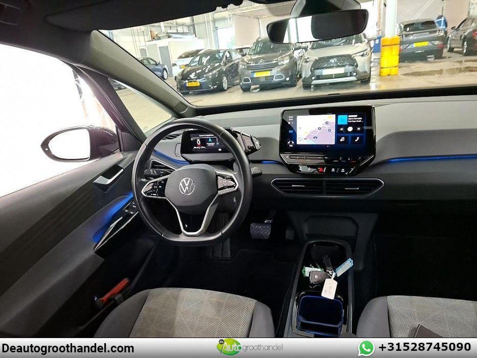 Volkswagen ID.3 Life 58 kWh imagem 3