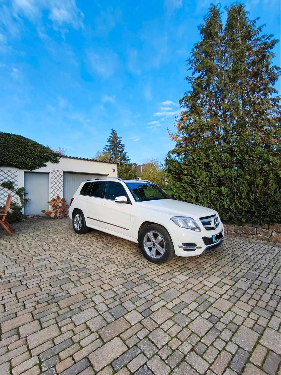 Mercedes-Benz GLK 220