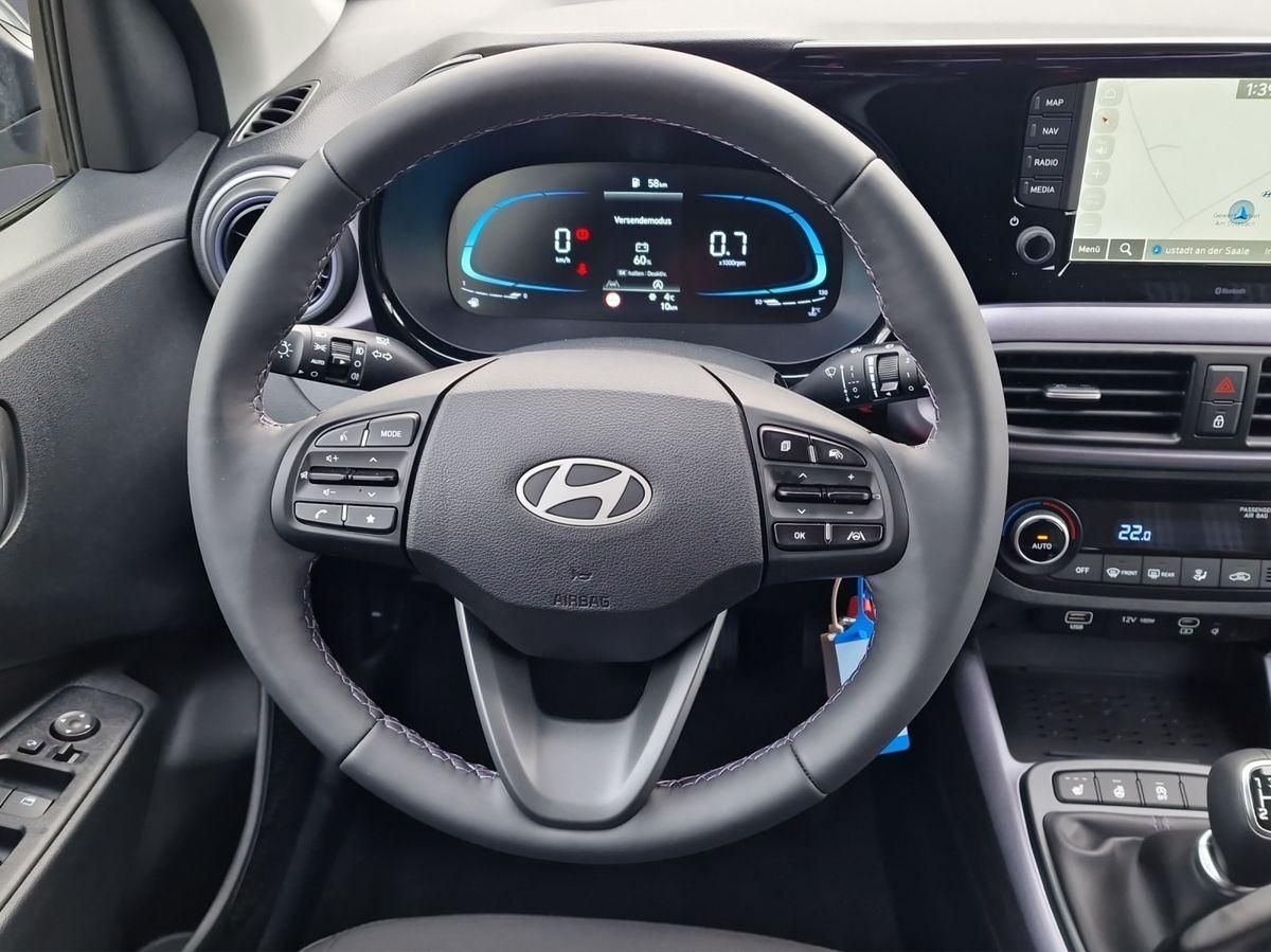 Hyundai i10 – Bild 16