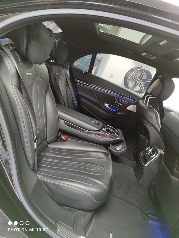 Mercedes-Benz S 63 AMG