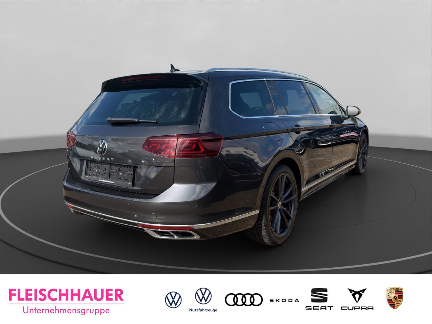 Volkswagen Passat Variant - Bild 8