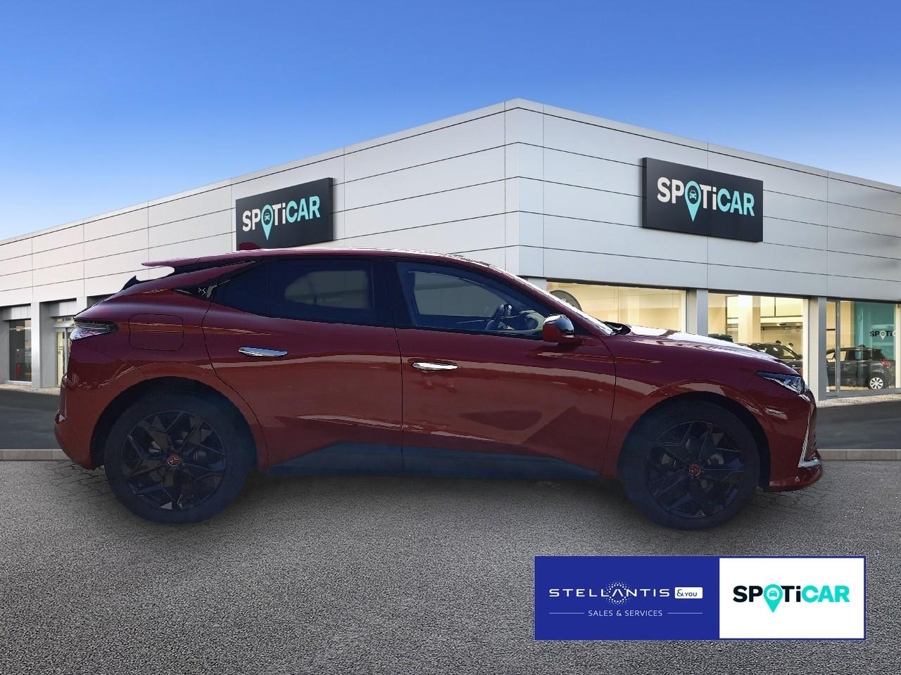 DS Automobiles DS 4 Performance Line +