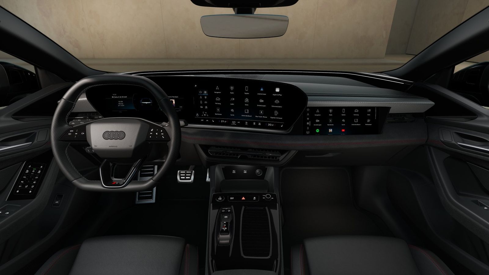 Audi A6 e-tron - Bild 9