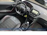 Peugeot 2008 1.2 PT 130 Allure*Pano*Navi*Leder*1-Hand* - schwarze Peugeot 2008