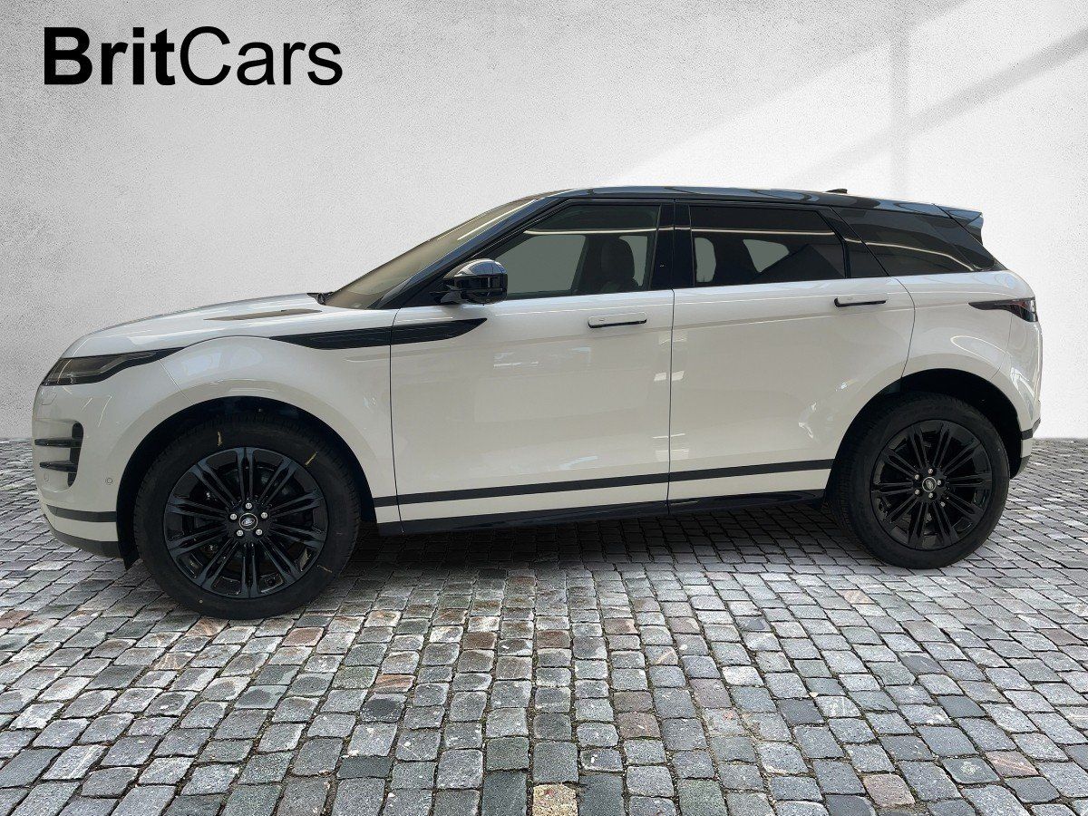 Land Rover RANGE ROVER EVOQUE D200 Dynamic SE 2.0 Diesel LM imagem 3