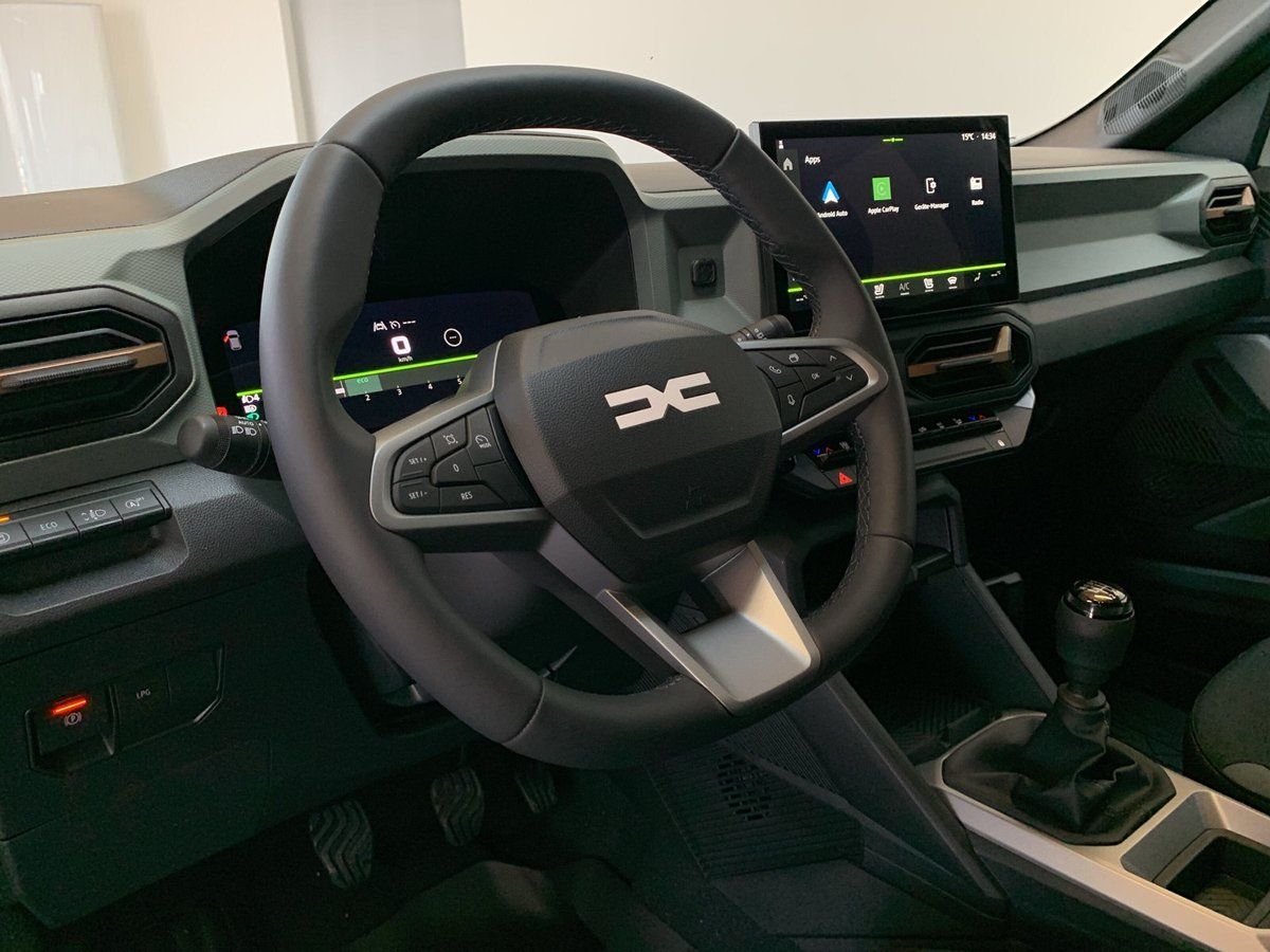 Dacia Bigster - Bild 10