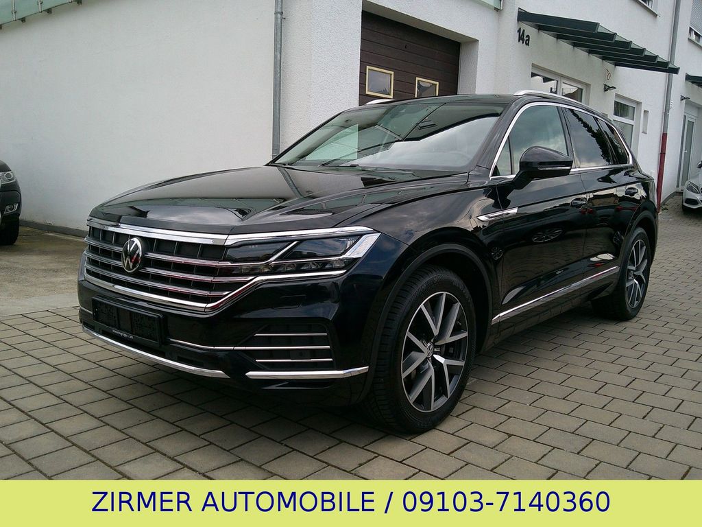 Image of Volkswagen Touareg