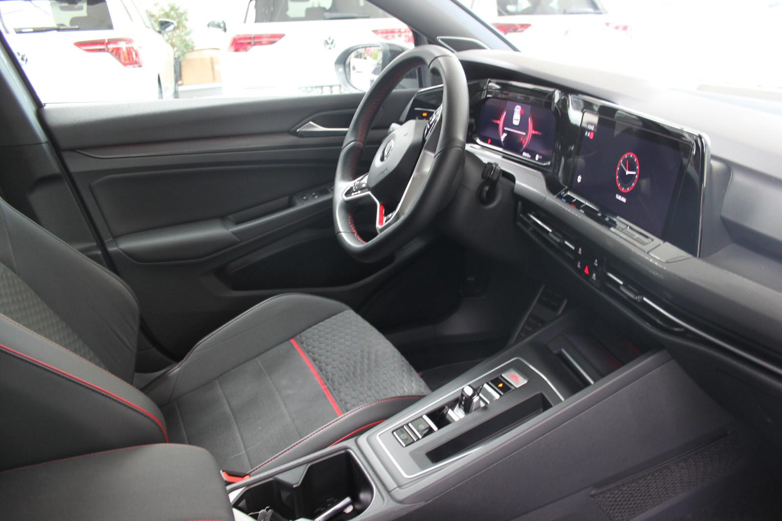 Volkswagen Golf VIII Lim. GTI CLUB/ED45/AKRA/PANO/H&K/DCC/H, миниатюра 15