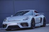 Porsche Cayman 718 GT4 Clubsport"Approved"Keramik"NoRace - Porsche Cayman aus 2020