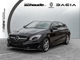 Mercedes-Benz CLA 180 Shooting Brake AMG Line - Mercedes-Benz CLA 180: AMG