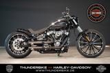 Harley-Davidson Softail FXBR Breakout 117 Jekyll & Hyde - HARLEY-DAVIDSON SOFTAIL BREAKOUT 117