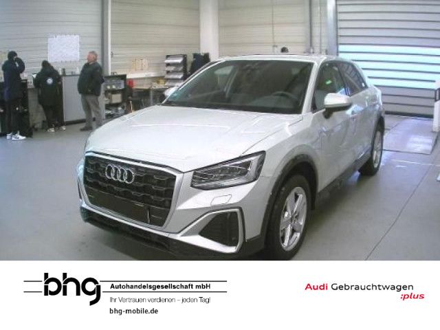 Audi Q2 35 TFSI S-tronic S-Line AHK Virtual Navi LED