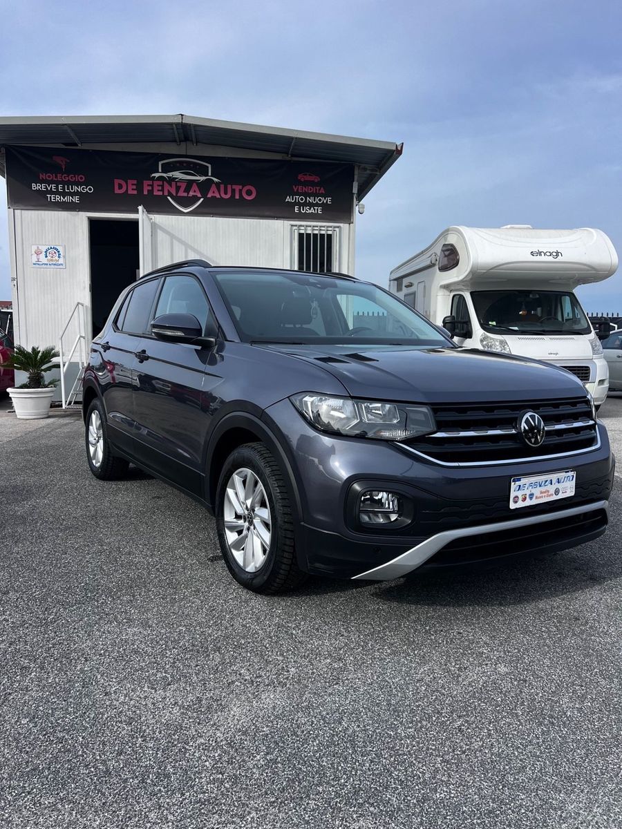 Other Volkswagen T-Cross 1.0 TSI 115 CV DSG Style