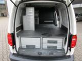 Volkswagen Caddy Maxi Basis-Modell 2,0 TDI RearView,Navi - Volkswagen mit Diesel-Antrieb: Model
