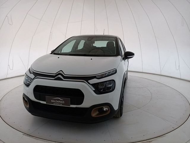 Citroën C3 III 2017 1.2 puretech C-Series s&s 83