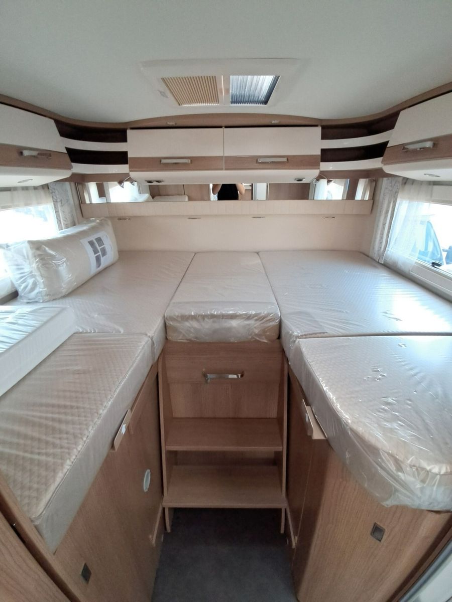 Fahrzeugabbildung Malibu T 450 RB LE comfort Klimaautomatik, Radio DAB