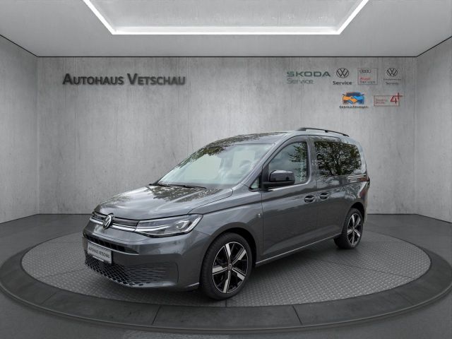 Caddy Life 2.0 TDI DSG LED/Navi/Standhzg/APC