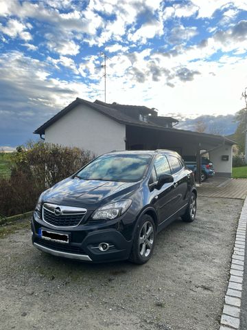 Opel Mokka 1.4 Turbo Edition Automatik Edition