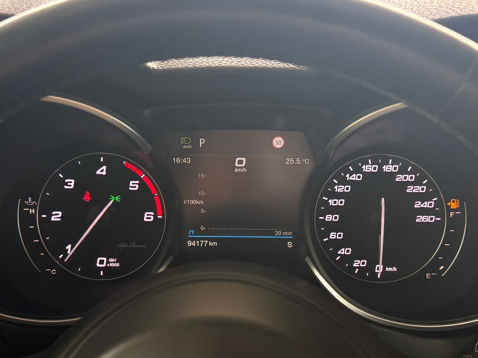 Fahrzeugabbildung Alfa Romeo Stelvio Ti Q4/MEMORY/NAVI/KAMERA/ACC/KLIMA