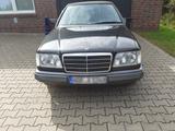 Mercedes-Benz Mercedes W/A124 E220 Cabrio Sportline-Lede... - Mercedes-Benz W124 sportline