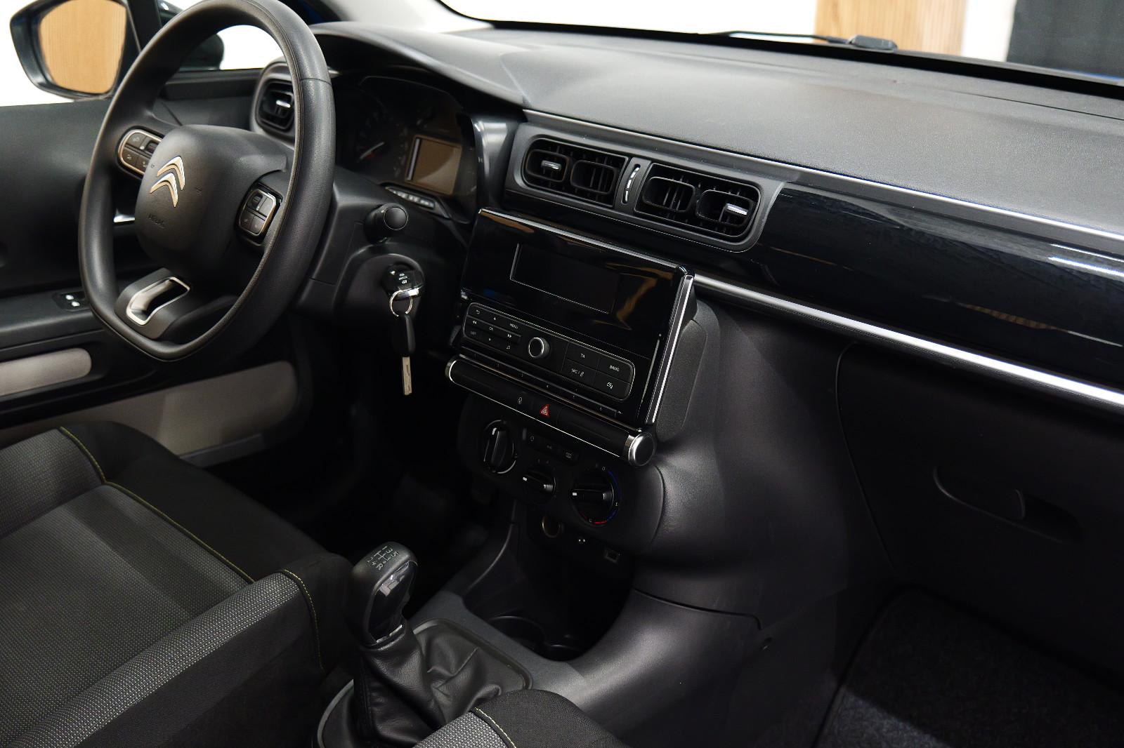 Citroën C3 1.2 PureTech LED*Garantie*Finanzierung*