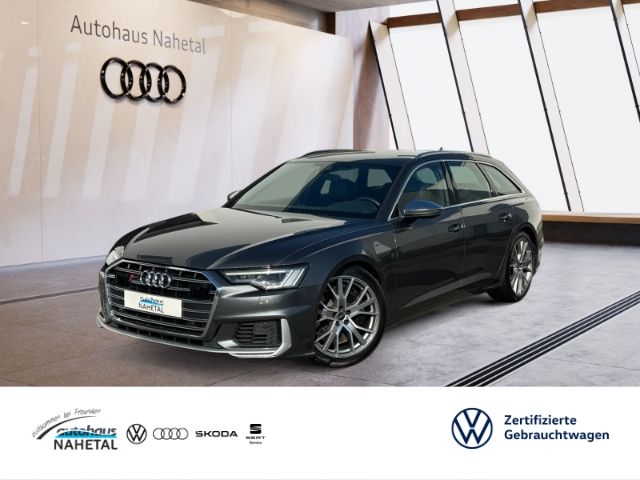 Audi S6 Avant 3.0TDI quattro MATRIX-LED NAVI+ 20' AIR