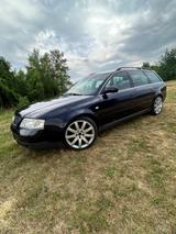 Audi A6 2.4 quattro Avant - - Audi A6 aus 1998: Kombi