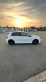 Volkswagen Golf 7 R DSG 4MOTION BMT R, Panorama, Voll - Volkswagen Golf: 7 R