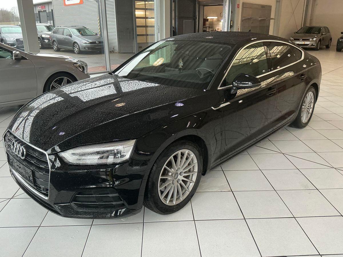 Audi A5 ultra 2.0 TDI BI-XENON/PANORAMA/CAM/NAVI//SHZ