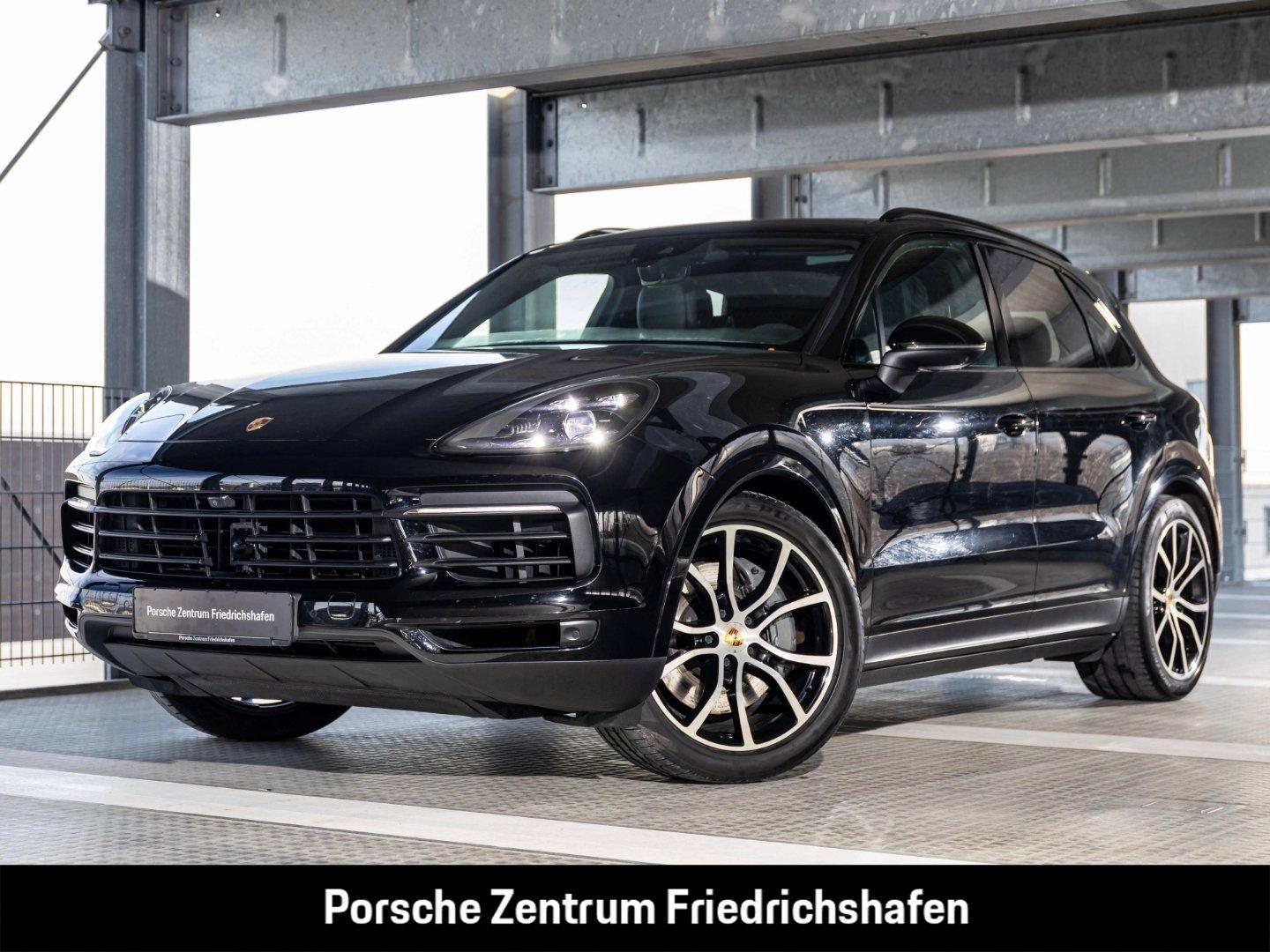 Porsche Cayenne S HA-Lenkung InnoDrive HeadUp LED-Matrix