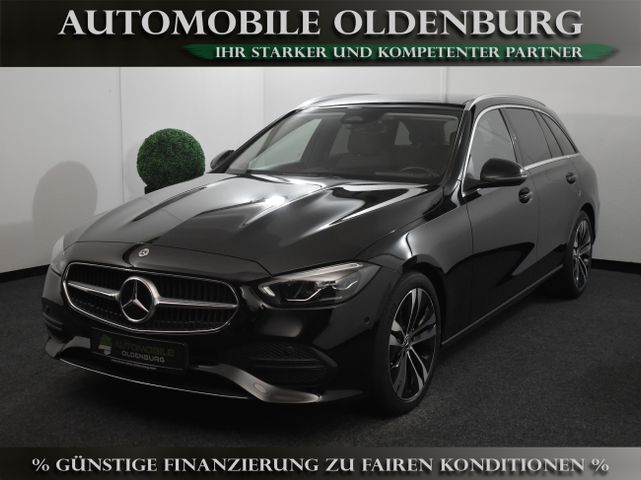 Mercedes-Benz C 220 d T Avantgarde 4MAT *Distro*AHK*Pano*StHz*