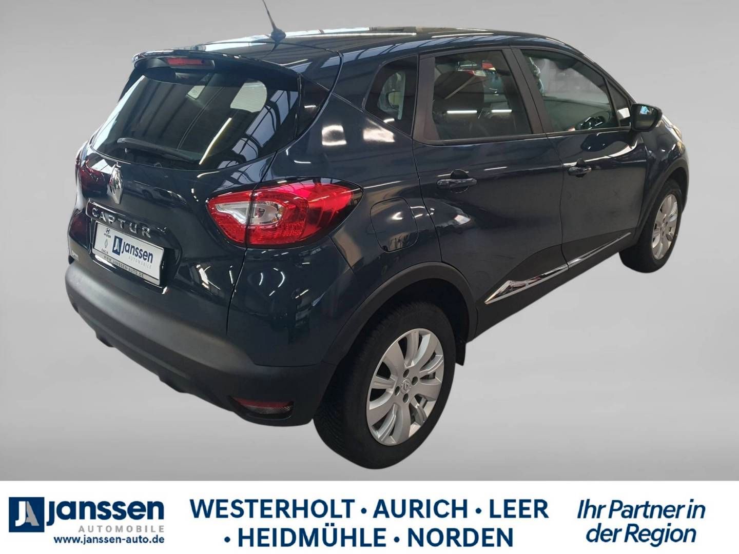 Fahrzeugabbildung Renault CAPTUR Experience ENERGY TCe 90