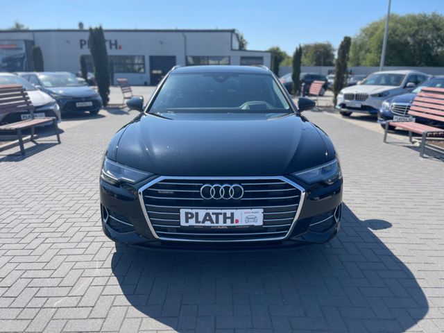 Audi A6  Avant 45 TDI quattro sport