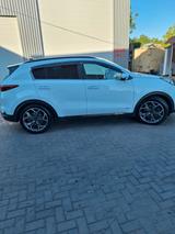 Kia Sportage 2.0 CRDi 185 Eco-Dyn. GT line Autom... - : Taxi, Von Privat