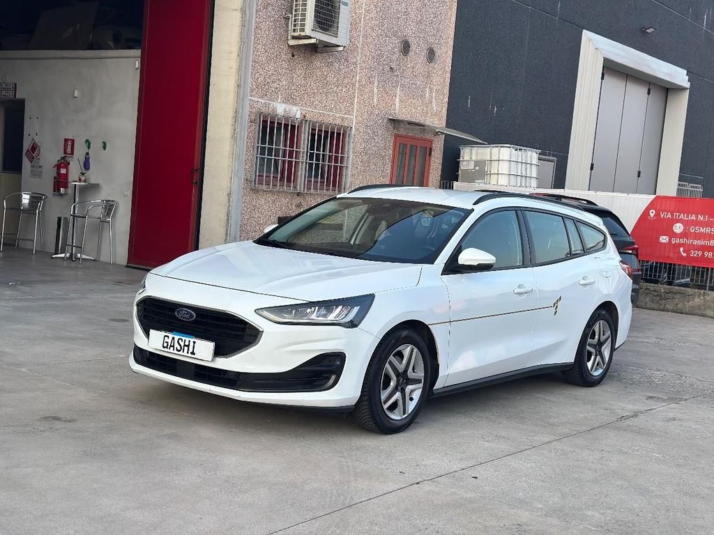 Image of Ford Focus