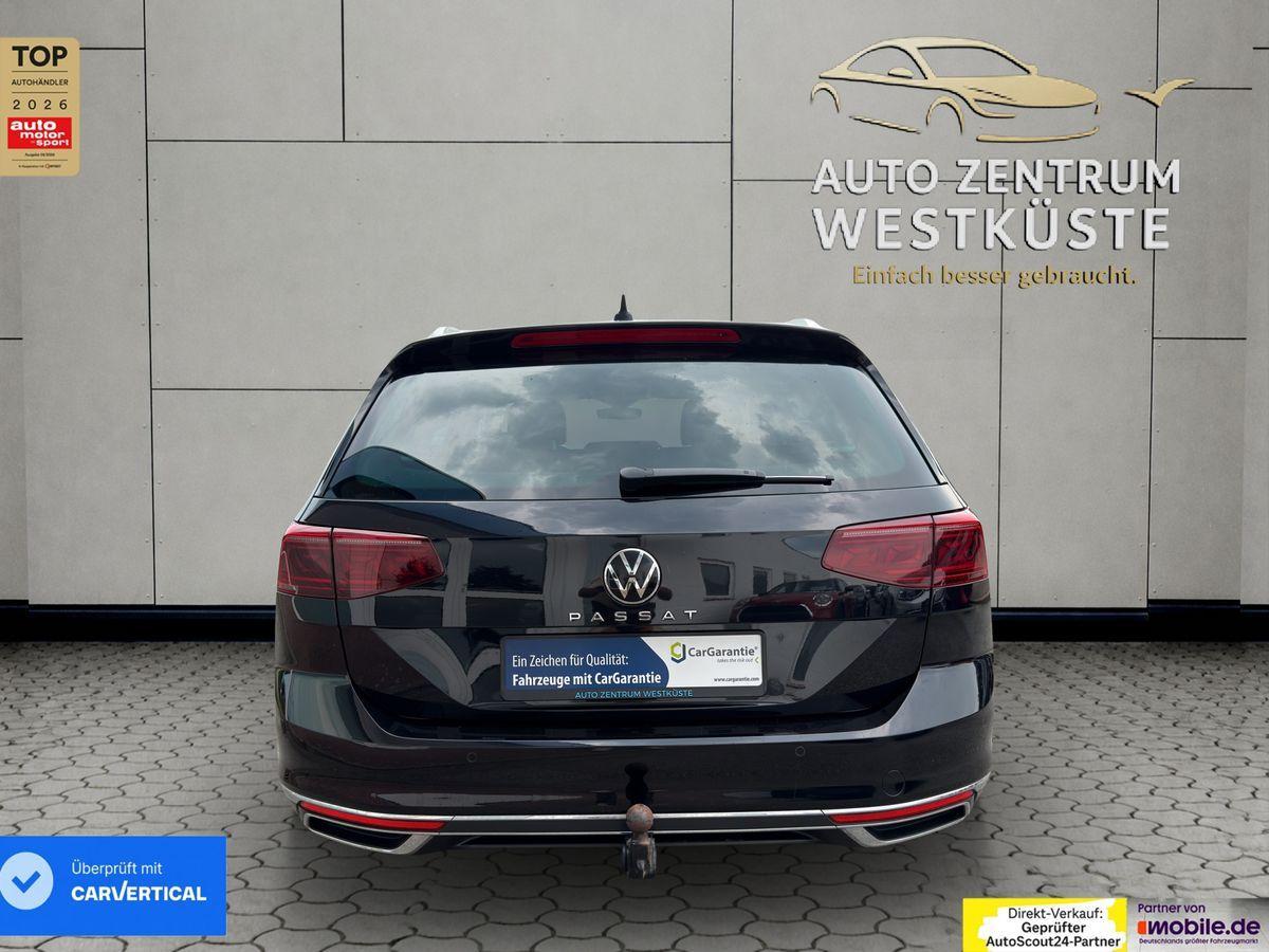 Volkswagen Passat Elegance 2.0 TDI DSG Matrix AHK, миниатюра 11