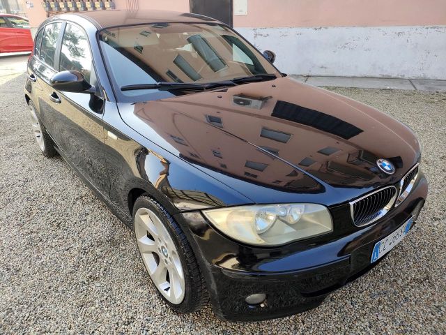 BMW Bmw 120d cat 5 porte Futura