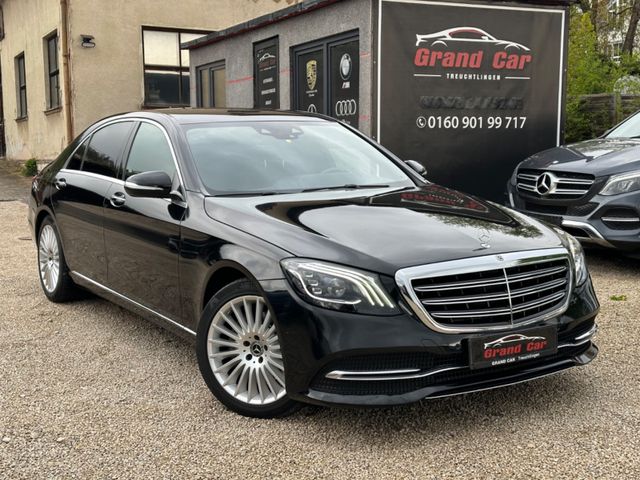 Mercedes-Benz S 350 L Lang *Long *VIP *Kamera *Navi