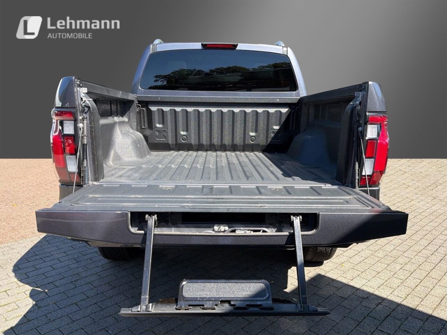 Fahrzeugabbildung Foton 4 Pickup Ultra Doppelkabine 2,0L TD inkl. Nebenk