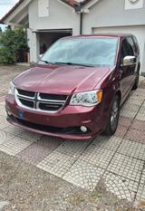 Dodge Grand Caravan - Dodge Grand Caravan 7-Sitzer