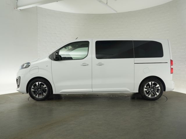 Zafira Life e TOURER M 75 kWh+RÜCKFAHRKAMERA+XEN