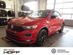 Volkswagen T-Roc Cabriolet 1.5 TSI R-Line Navi Bluetooth LE