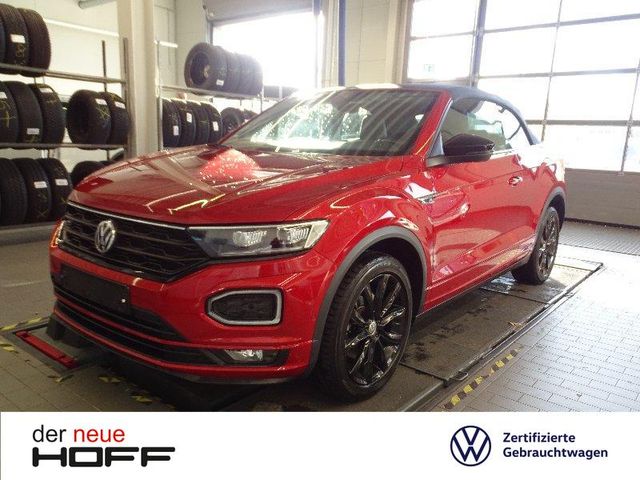 Volkswagen T-Roc Cabriolet 1.5 TSI R-Line Navi Bluetooth LE