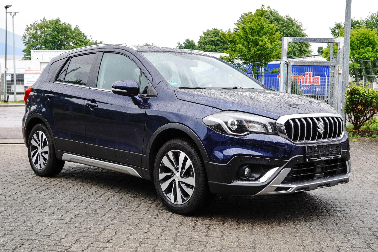 Suzuki SX4 S-Cross 1.4 BJ Comfort+PLUS Automatik ALLRAD