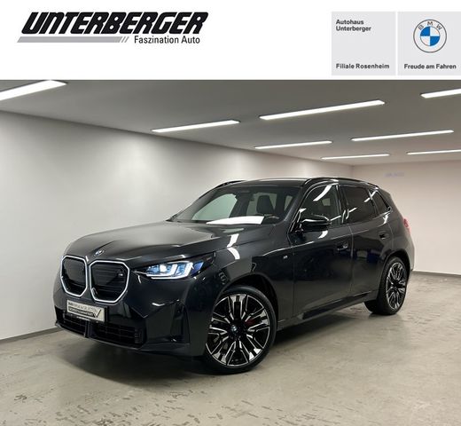 BMW X3 M50 i xDrive M Sportpaket Pro DA. Prof. PA. P