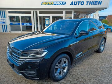 Fahrzeugabbildung Volkswagen Touareg 3.0 TDI Tiptr. Elegance R-Line/AHK/eHeck